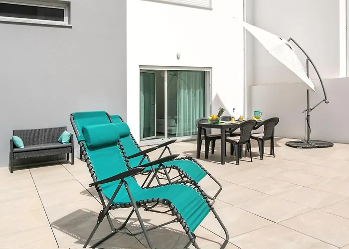 Terrace Апартаменты Консоласан
