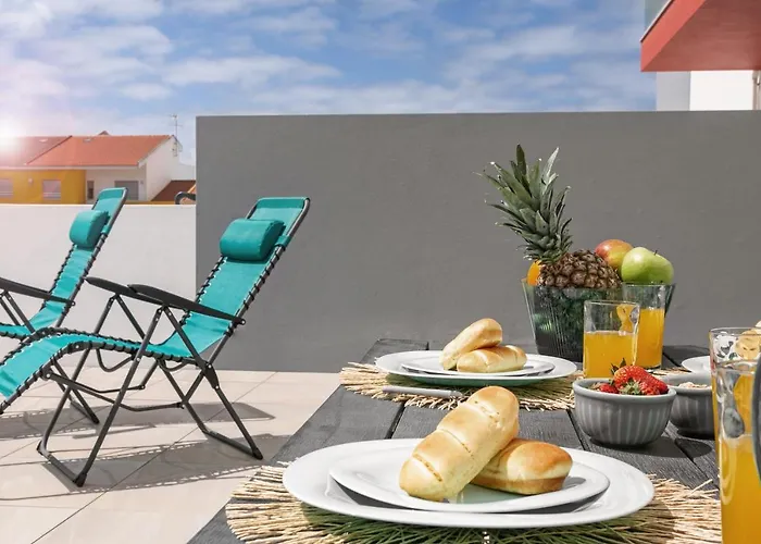 Апартаменты Terrace *