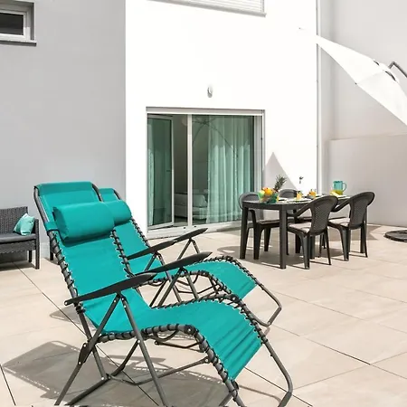 Terrace Apartment Consolacao