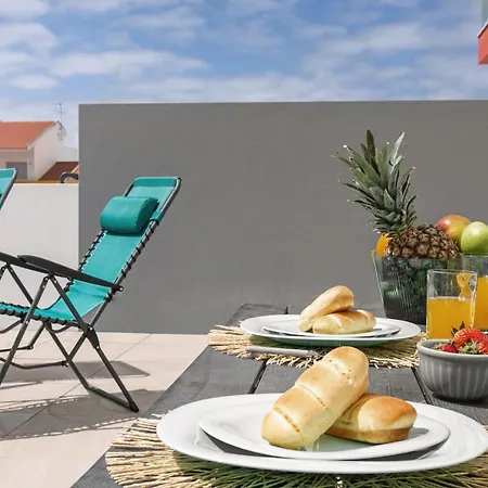 شقة Terrace *